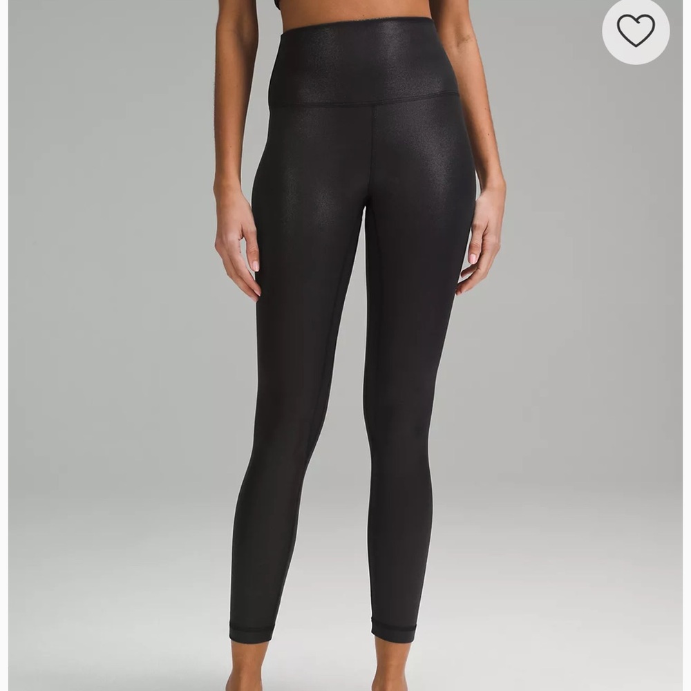 New/NWT LULULEMON ALIGN™ HIGH-RISE PANT 25"